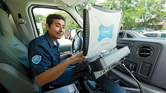 Service et maintenance